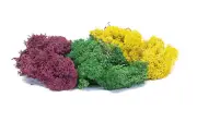 Hornby Lichen Large Autumn Mix OO Gauge Model Railway Scenic Products R7197