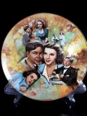 COLLECTIBLE L.WHITTAKER "JUDY & MICKEY" LIMITED EDITION BABES IN ARMS 1939 MGM