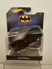 Hot Wheels Batman Batmobile 2015 *Sealed*