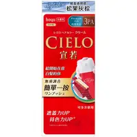 在飛比找屈臣氏網路商店優惠-CIELO 宣若 CIELO宣若EX染髮霜 3PA松果灰棕 