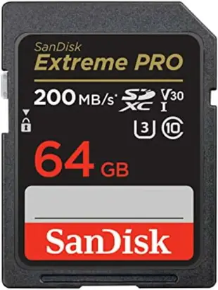 樂福數位 SanDisk 64GB 128GB 256GB Extreme PRO SDXC UHS-I 記憶卡 公司貨