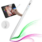 Magnetic Stylus Pen Pencil for iPad Pro/mini/Air iPhone 15 14 13 Samsung S24 S23