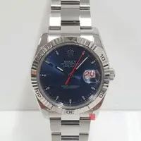 在飛比找蝦皮購物優惠-Rolex勞力士 116264 現貨 DateJust 爬山