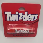 Twizzlers Strawberry Flavored Lip Balm Chap Stick
