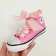 Custom Kids Converse Shoes