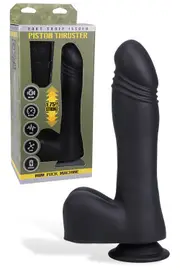 Fort Troff Piston Thruster 8.5" Mini Sex Machine