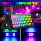 200W 48LED RGB Wall Wash Light Bar Stage Lighting DMX512 Party DJ Disco Lights