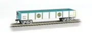 Bachmann Gondola - Ringling Bros. & Barnum & Bailey #120 - HO Scale