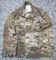 FRACU Top Jacket Flame Resistant Army Combat Uniform OCP -MED/SHORT New w/ Tags