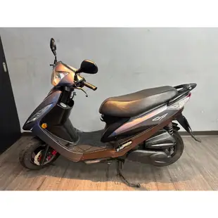 17年光陽GP 125 碟煞 36825km $25000(特價現況販售)/機車、電動車、重機買賣/桃園貳輪嶼