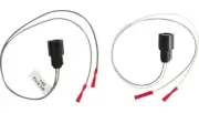 Saddle Tramp Front Speaker Pod Wiring Harness #BC-9712 Harley Davidson
