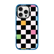 iPhone 16 Pro Impact Case MagSafe Compatible Disco Lights by SOFE Store