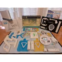 在飛比找蝦皮購物優惠-任天堂 原廠 wii 1/10 switch 價格 優惠 正