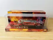 Corgi Classics Heroes Under Fire #US52508 Seagrave 70th Ann Tractor Draw Aerial