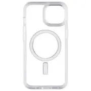OtterBox Symmetry Series Case for MagSafe for Apple iPhone 15 - Clear