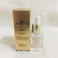 在飛比找蝦皮購物優惠-Dior Prestige Light In White L