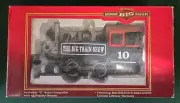 BACHMANN G SCALE BIG HAULER 0-4-0 PORTER BIG TRAIN SHOW QUEEN MARY LONG BCH 2000
