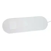 3 in1 QI Wireless Charger Charging Pad Dock Station For iPhone Apple Watch Pods