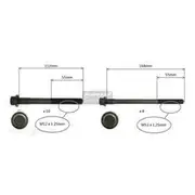Platinum Cylinder Head Bolt Set - HBS0611