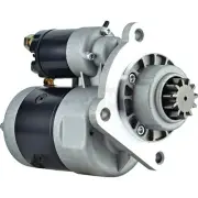 New 12V Electric Starter for John Deere & Zetor Tractors - OSGR Design