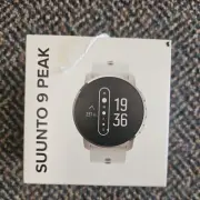 SUUNTO 9 Peak Pro Sports GPS Watch