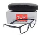 Ray-Ban RX7129I 5419 Blue Frames Reading Glasses/Bifocal/Progressive Lenses