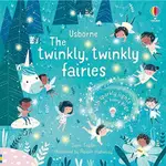 THE TWINKLY TWINKLY FAIRIES/仙子與獨角獸 發光遊戲書/SAM TAPLIN ESLITE誠品