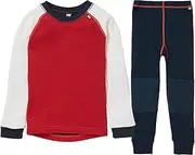 [Helly Hansen] Kids' HH LIFA Merino Base Layer Set