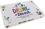 Drunk Tank Interactive Party Board Drinking Game
