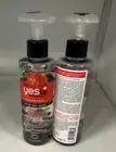 Yes To Tomatoes Clear Skin Detoxifying Charcoal Micellar Cleanser Water 230mL X2