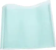GANAZONO Pet Door Strip Replacement Flap Plastic Doggy Door Flap for Small Animal DIY Cut Secure Installation