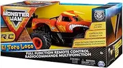 Monster Jam Remote Control 1:24 El Toro Loco