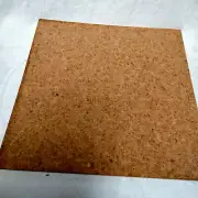 Cork tiles floor/Wall/board notice pinboard