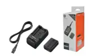 Sony ACC-TRW Charging Kit w/ Battery BC-TRW NP-FW50 7.2V 1080mAh NEX-3 3N 5 5N