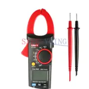 1PCS UT213C UNI-T 400A AC/DC Current Measurements True RMS Digital Clamp Meters