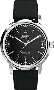 [Timex] Automatic Watch TW2W59700, black, Strap.