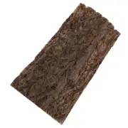 Pet Reptile Bark Climbing Tree Bark Decor Terrarium Tree Bark Decoration