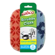 Sabco Scrubby Cloth
