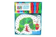 The World of Eric CarleTM The Very Hungry CaterpillarTM Lacing Cards by Eric Carle