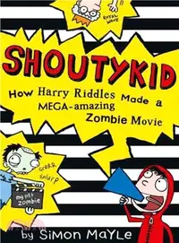 在飛比找三民網路書店優惠-Shoutykid How Harry Riddles Ma