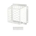 Dryer Vent Bird Guard,Dryer Vent Cover Guard for Bathroom Exhaust Fan2551