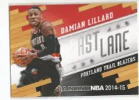 在飛比找Yahoo!奇摩拍賣優惠-2014-15 Panini  D.Lillard (海外版