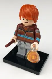 LEGO CMF Harry Potter Series 2 colhp2-4 Ron Weasley Minifigure Brand NEW