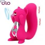 OLO NIPPLE SUCKER TONGUE VIBRATOR CLIT SUCKER CLITORIS STIMU