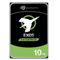 在飛比找樂天市場購物網優惠-【含稅公司貨】Seagate希捷 Exos 10TB SAT