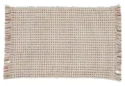 Basketweave Placemats - Sprig Set of 6
