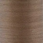 Beadalon 49 Strand Stainless Steel Bead Stringing Wire, .015 in / 0.38 mm, Bronze, 10 ft / 3.1 m