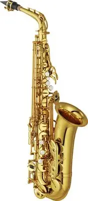 YAMAHA Alto Saxophone YAS-62 from Japan (New)