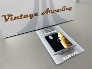 Warplock (Atari 2600) Replacement Label