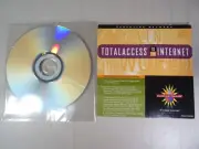 NEW VTG Linksys 90'S "EARTHLINK NETWORK" (TOTAL ACCESS TO THE INTERNET) Disc New